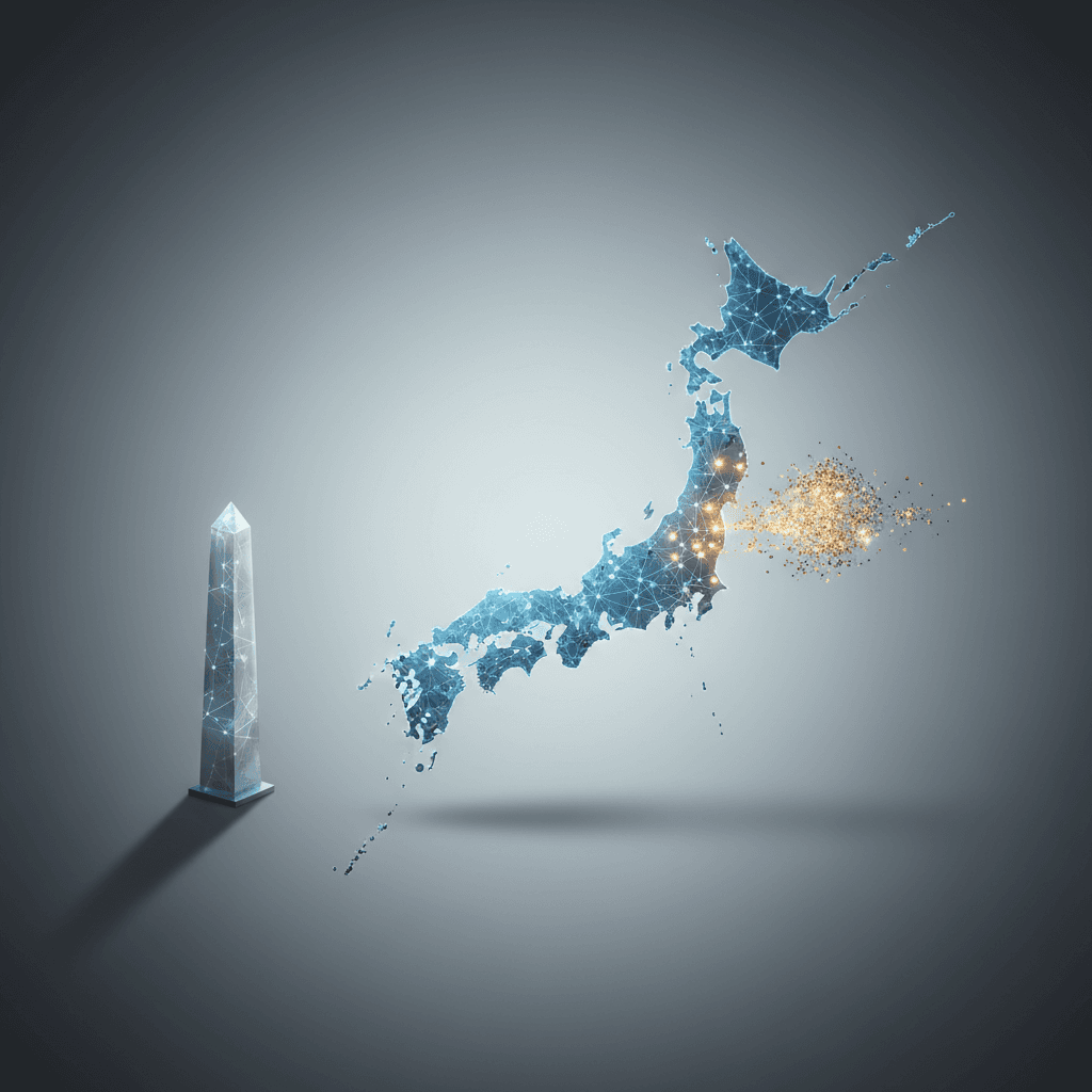 速報：自民党「AIホワイトペーパー2.0」が示す危機感——ChatGPT依存からの脱却を訴える日本のAI戦略