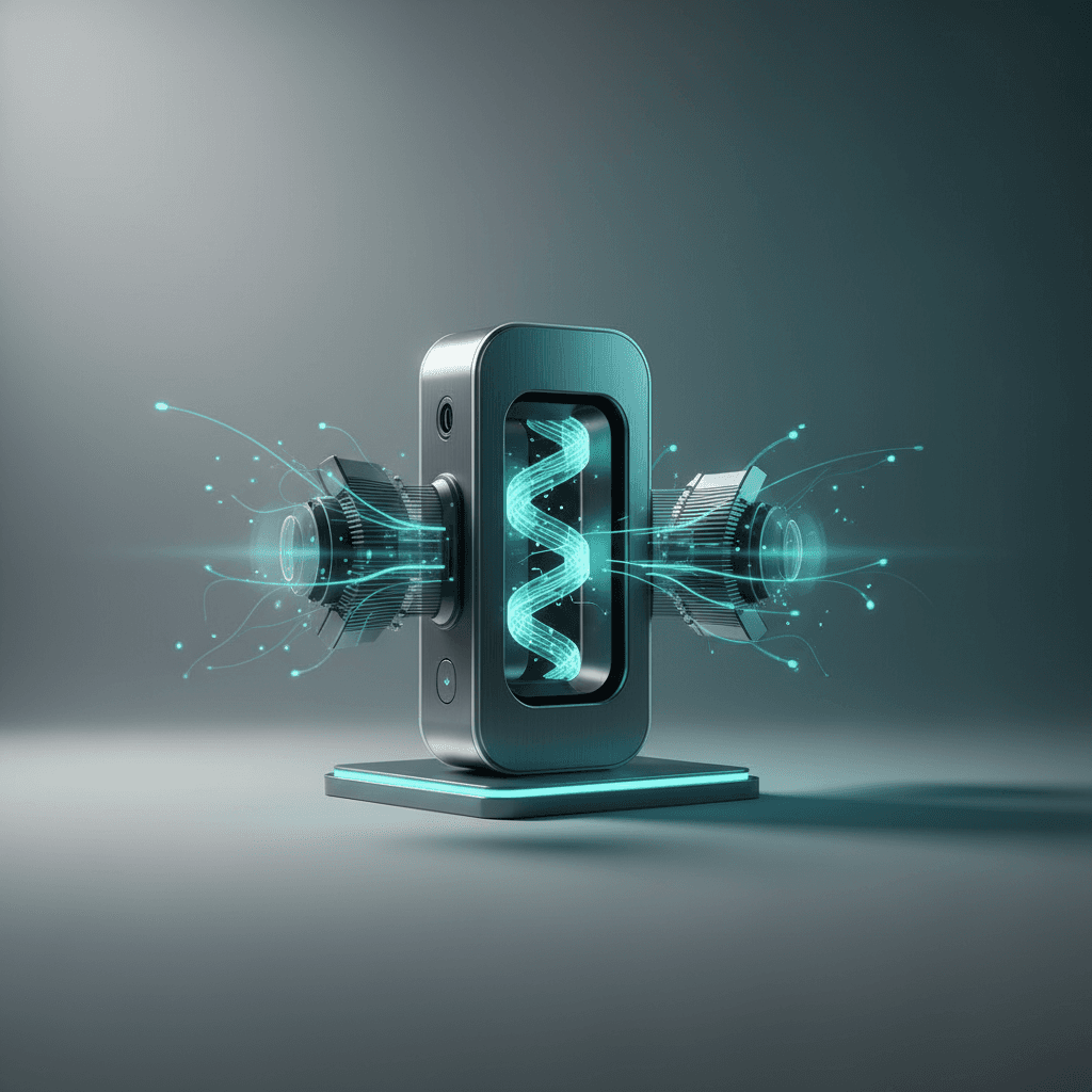 実機：Ankerが空冷ファン搭載3-in-1充電器を発売、ワイヤレス充電の熱問題に正面から挑む