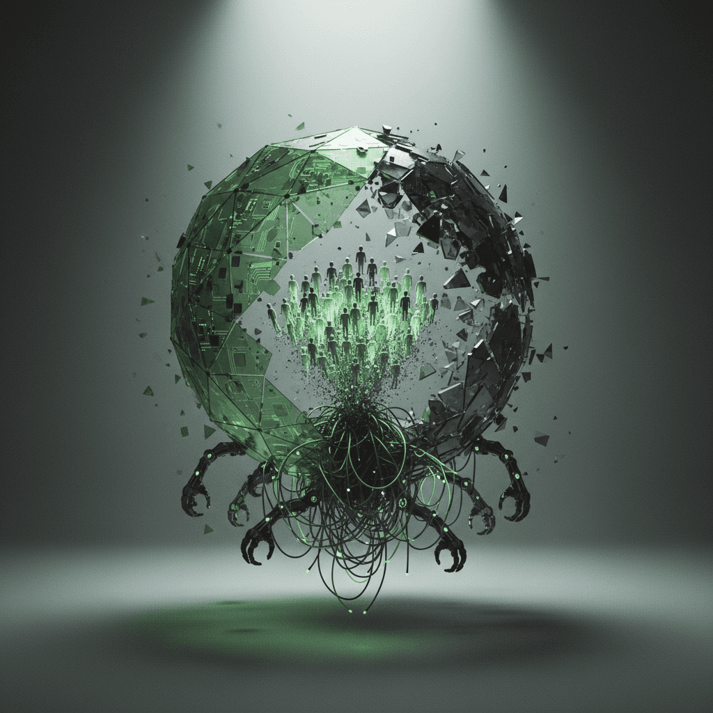 業界：Metaのアイルランド拠点でAI訓練担当700人超が解雇危機、下請け構造の闇が露呈