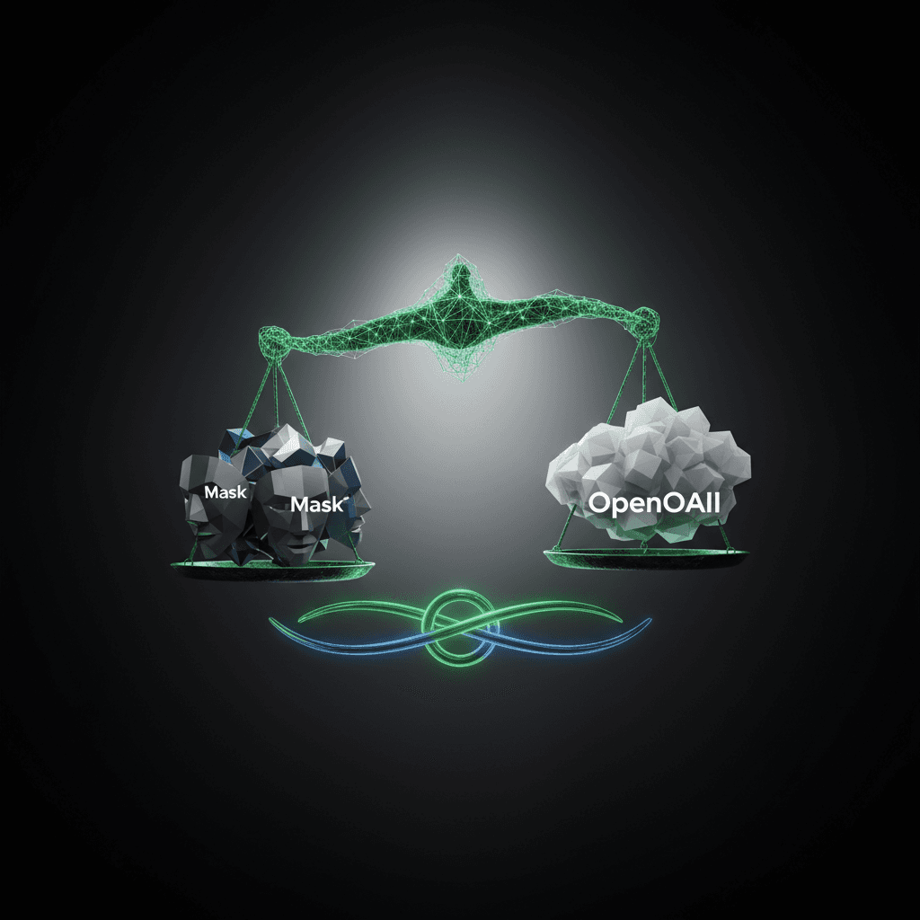 業界：マスク対OpenAI法廷闘争が開幕——AIの「功績と報酬」を巡る世紀の裁判が始まった