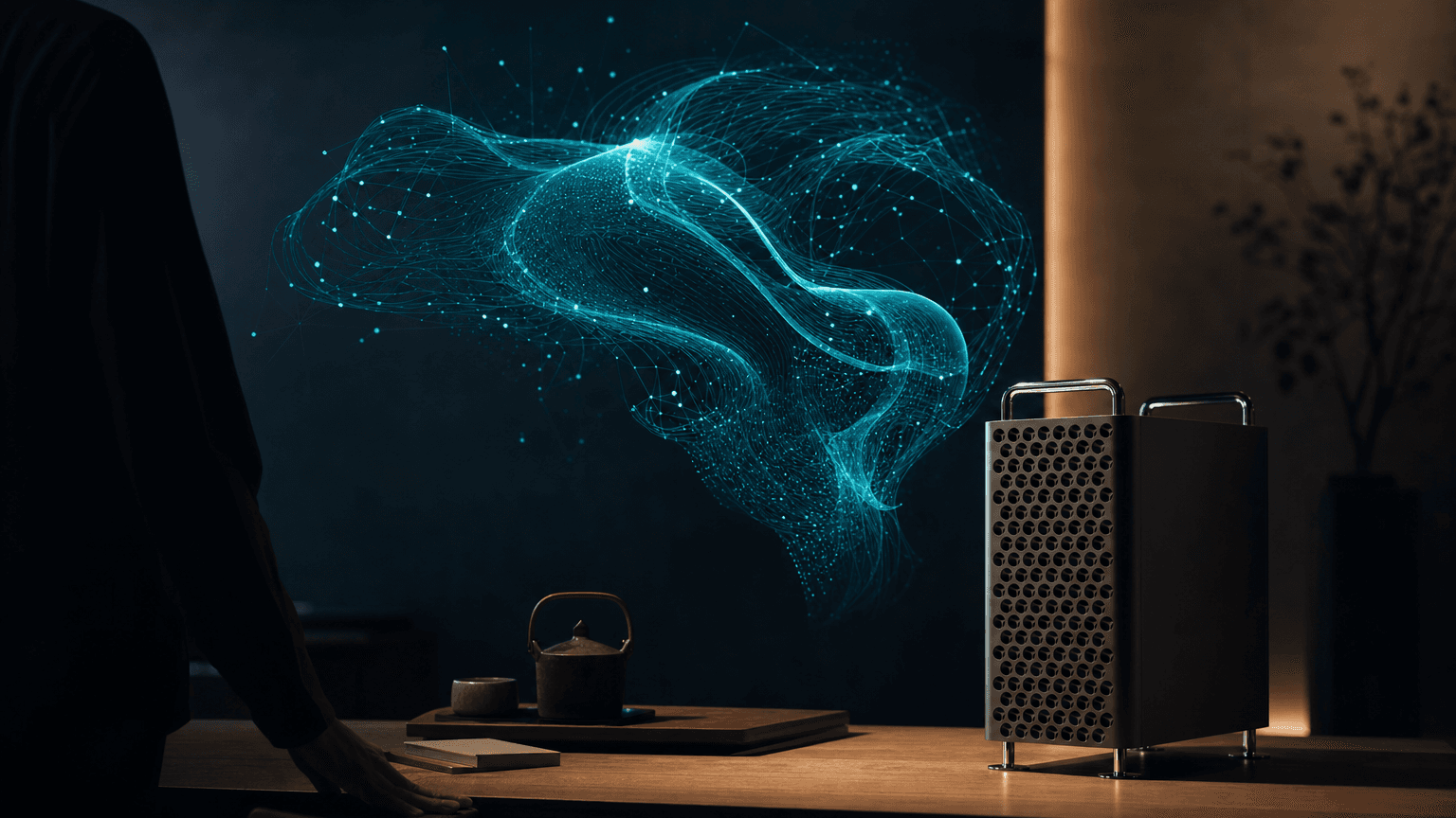 実機:2019 Mac Pro でローカルLLMを走らせたら予想を超えた——2週間使用レポート