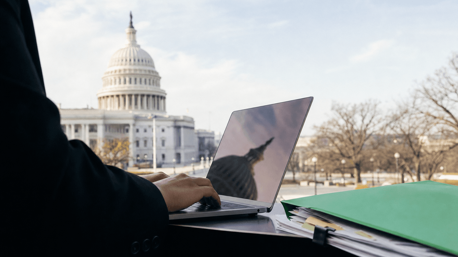 業界:米議会のAIツール首位はChatGPT――Capitol Hillの公費支出記録が示す現実