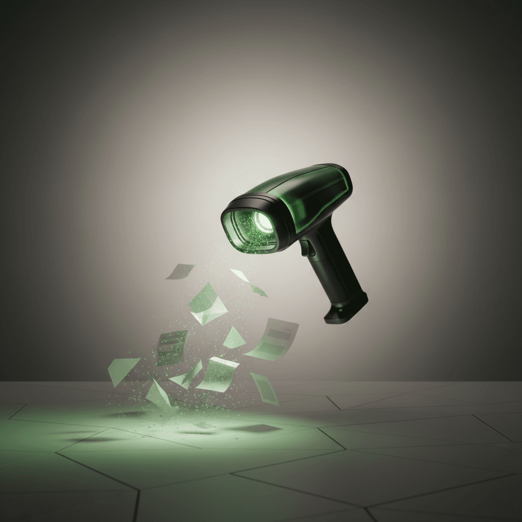 業界:紙書類のデジタル化に「AIポータブルスキャナー」という選択肢——ScanPad1000 Proを検証する