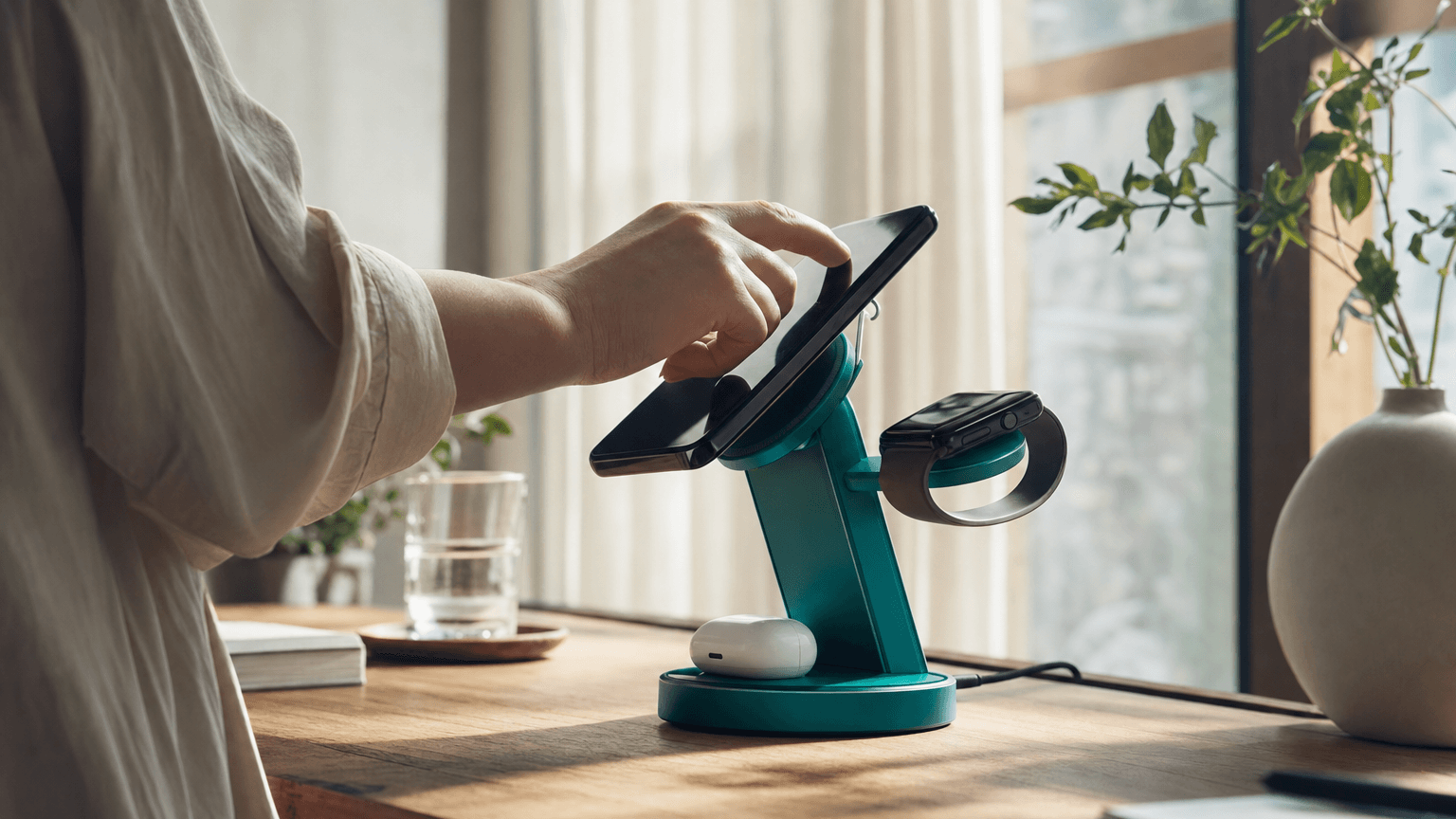 実機:Anker Prime 3-in-1充電器を2週間使い倒した正直レビュー:これは買いか?