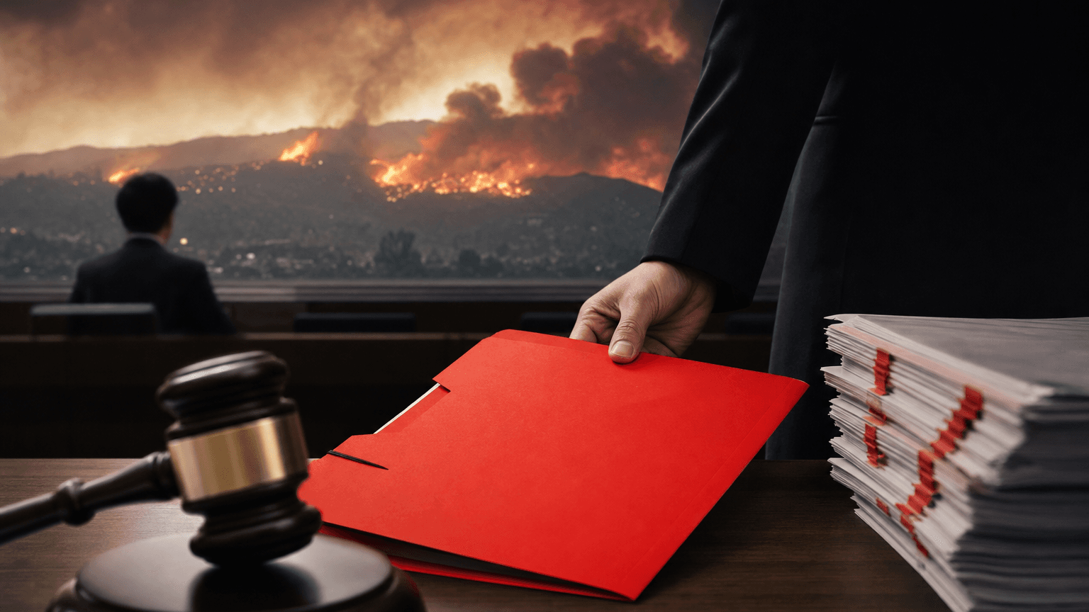 批評:ChatGPTの会話ログが証拠に——パリセイズ山火事放火裁判の波紋