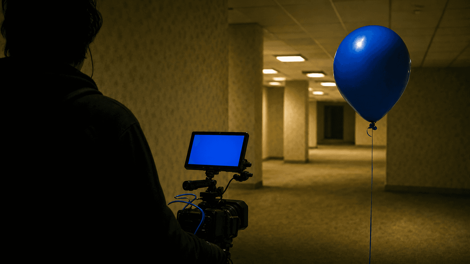 速報:映画『バックルームズ』の追加映像『Everything Must Go』がYouTubeで無料公開