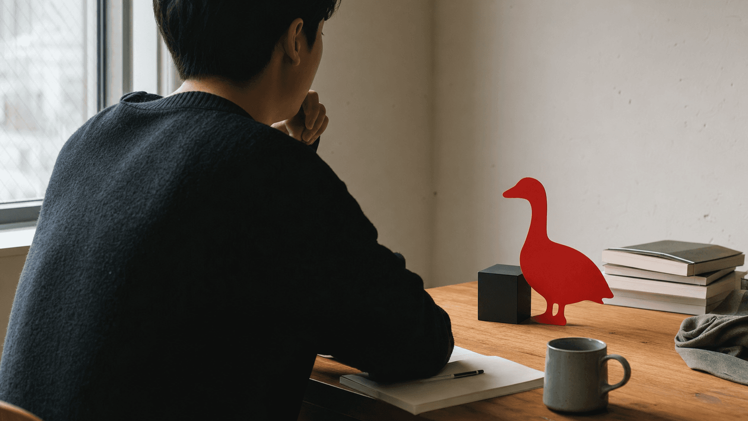 批評:ゲイ向けマッチングアプリ「Goose」、プロモーターが実在しない疑惑——サイオプの可能性