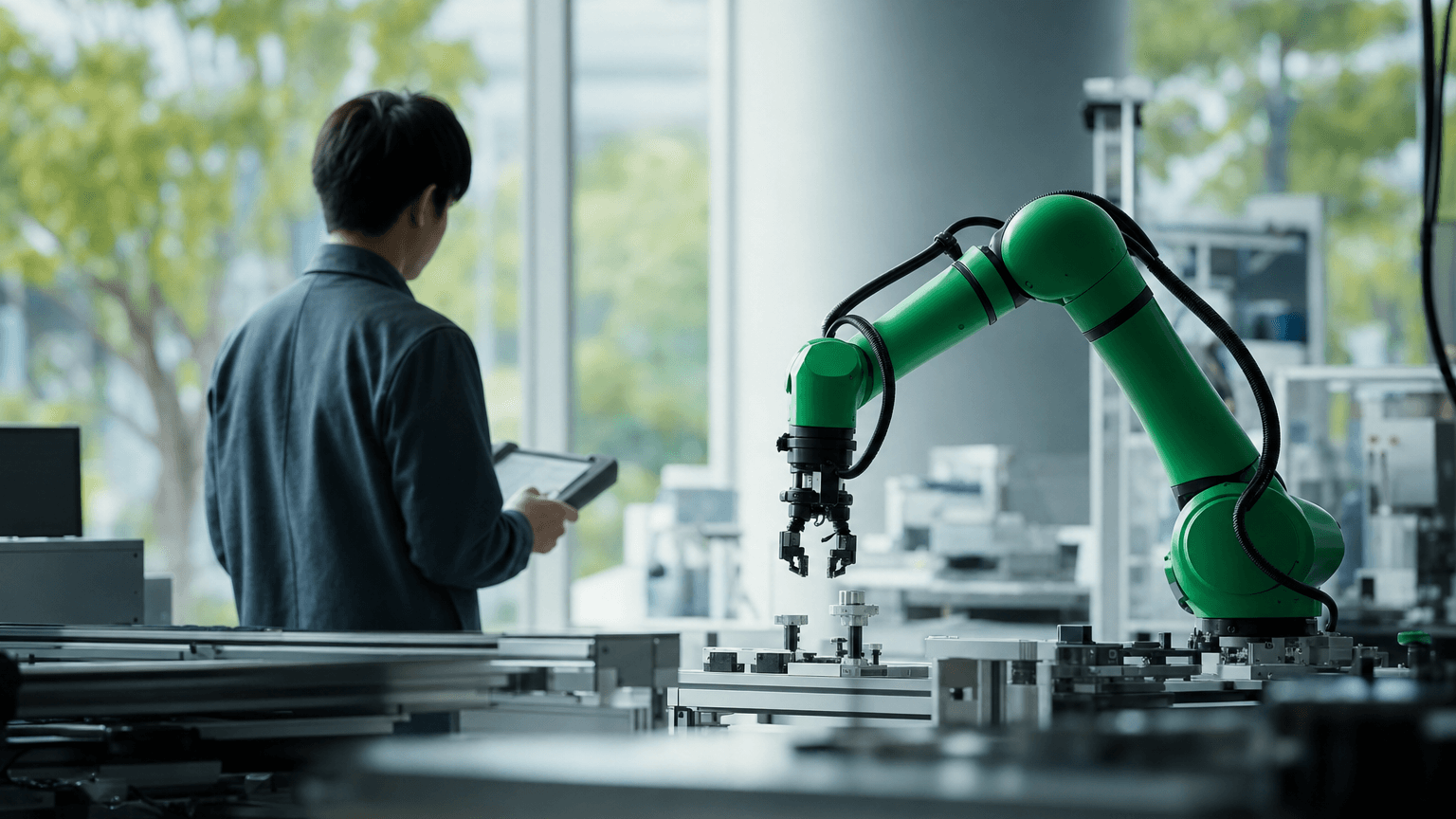 業界:パナソニックHDがAI・ロボティクス研究開発本部を新設、CAIOの榊原氏が本部長に就任