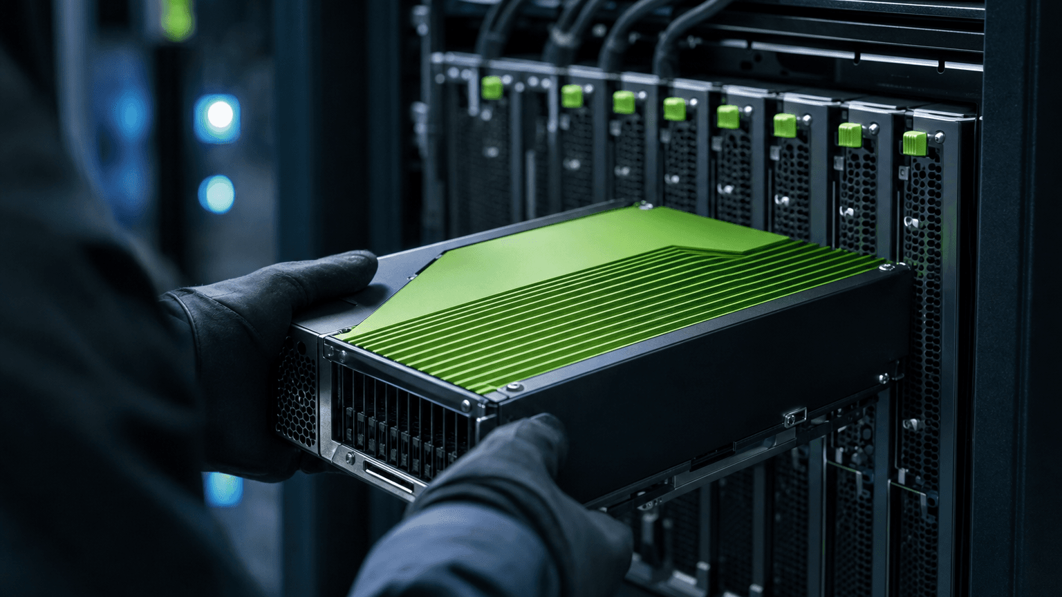 業界:ネオクラウドLambdaが$1Bの負債調達——NvidiaチップをMicrosoftへリースする新モデルの実態
