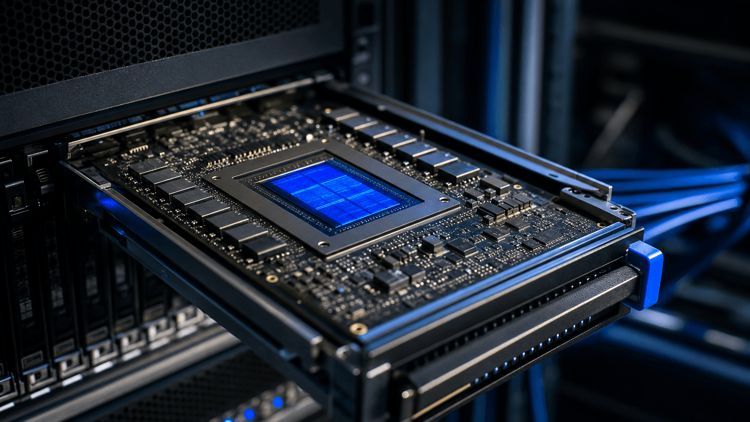 速報:NVIDIA、エージェント型AIコーディングベンチマークで首位を獲得