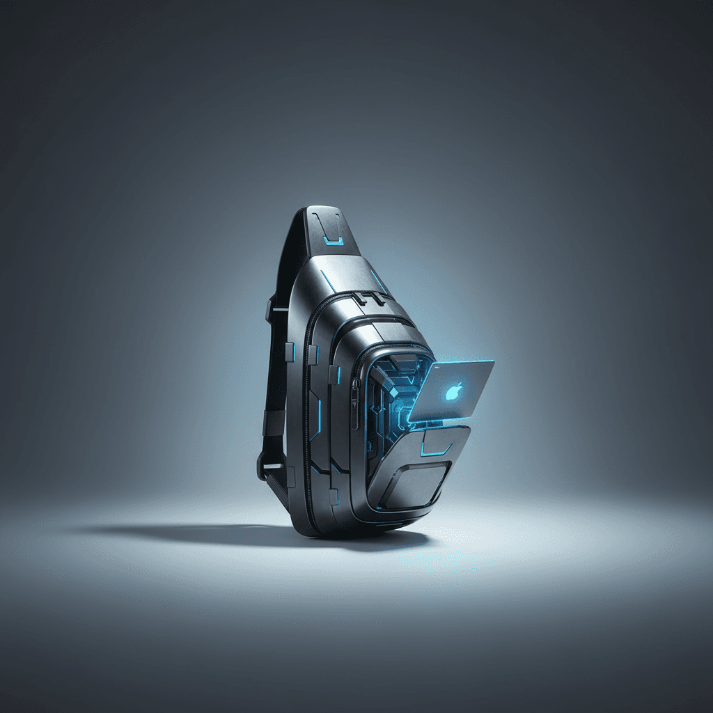 速報:容量可変&ノートPC対応のスリングバッグ「SEKKEI MX-sling」新色ダークグレーで再販開始